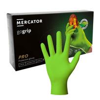 Nitrile Gloves Green Mercator Gogrip Green 50 Pcs