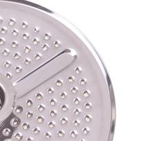 Daržovių pjaustytuvas Modelis B skirtas Thermomix Tm5 Tm6 Galima naudoti su kitais priedais one size white