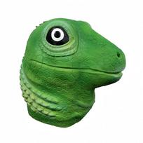 Latex Chameleon Mask With Color Changing Function For Halloween Costume Party Fun Qishang