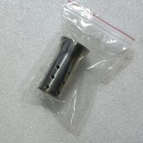 51Mm Removable Db Killer Universal Motorcycle Muffler Db Killer Exhaust Pipe Adjustable Baffle Slip On one size gray