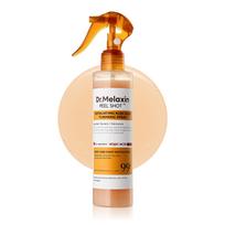 Peel Shot Kojic Acid Turmeric Body Exfoliator Spray 6.76 fl.oz - AHA PHA Niacinamide Body Scrub for Dark Spots, Uneven Skin Tone, Dead Skin KOJIC ACID beige