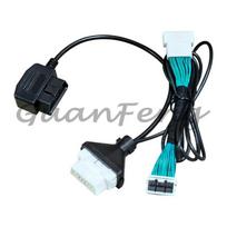 A30 Cable 8A-BA for Toyota 4A Smart Key Cable All Key Lost Fit K518 OBDSTAR Autel IM508 IM608 DP300 Xhorse Key Tool