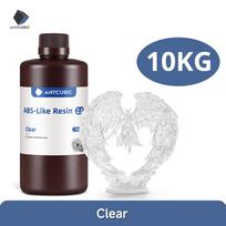 Anycubic 10/20kg Resin 3D Printer Photopolymer ABS-Like 2.0 Resin Higher Toughness & Resilience Fast Curing High Precision Resin