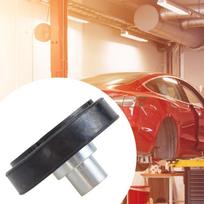 Automobilinis domkrato adapteris Automobilio kėlimo pagalvėlė Metalinė aukšta koja Tvirtas paaukštinantis padas kėlimui 35 plain pad