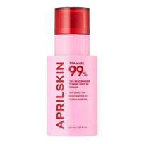 Aprilskin TXA Niacinamide Toning Shot 99 Serum 30ml 1ea pink