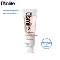 Usmile Adolescent Whitening Fresh Toothpaste white