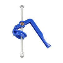 Accurate Paste Output Solder Paste Extruder Complex Task Capability Blue