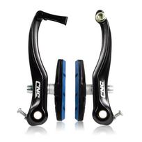 CNC Bike V Brake Caliper AL MTB V Brake BMX Folding Bike Road Bicycle V Brake Set 1pair Blue black