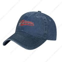 Buffalo Bisons Logo Unisex Adjustable for Hat Baseball Cap Casquette Gray Adjustable gray