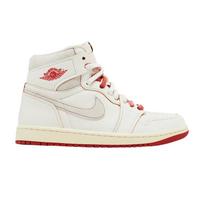 Jordan 1 Retro High Rare Air Sail Cinnabar (Moteriškas) 37.5 beige