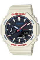 Laikrodis Baltas [Casio] G-Shock Vidutinio dydžio GMA-S2100WT-7A1JF Vyriškas black