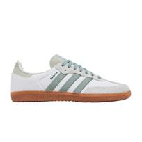 adidas Samba OG Silver Green Putty Mauve (Women's) 36.5 white