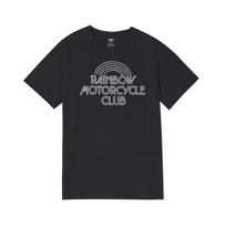 Levis Rainbow Series American Vintage Fashion Printed Short Sleeve T-Shirt Unisex Tops 24671-0048 XL gray