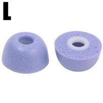 3/2/1Pairs Memory Foam Eartips for Samsung Galaxy Buds 2 Pro Anti-Slip Replacement Earbuds EarPlugs Ear Pads Caps Accessories 1Pair gray