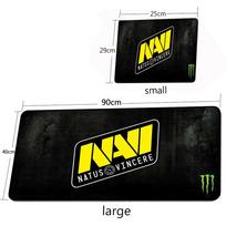 Žaidimų Navi pelės kilimėlis XXL pelės kilimėlis Žaidėjo Kompiuterio PC Klaviatūros Kilimas Žaidimų Aksesuarai CS GO Pelės kilimėlis Pelės kilimėlis Sąranka Žaidėjo 300X800X2MM yellow