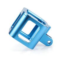 GoPro Hero 5 Session Metal Cooling Frame Protective Case mėlyna
