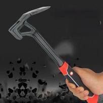 Professional Dual Task Hoe Hammer for Soil Cultivation and Nail Driving Pulling in Farming and For Gardening Settings China Mainland