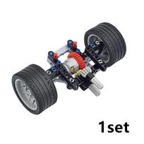 Aukštųjų technologijų dalis Diferencialiniai krumpliaračiai MOC Techniniai diferencialiniai konstravimo kaladėlės Mechaniniai žaislai Suderinami su 6573 62821 65414