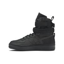 Nike SF Air Force 1 High Triple Black Moteriški 857872-002 36 black