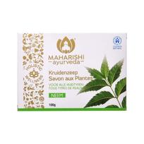 Neem Herbal Soap|100% Natural|Pure Neem Extracts|Aroma & Essential Oils| Free from Chemicals, Parabens, Petrochemicals & Synthetic Fragrances| Pa beige