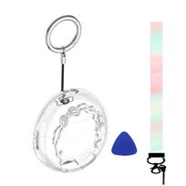Transparent Protective Case Clear Cover for Tamagotchi Uni Electronic Pet Game Accessories skaidri