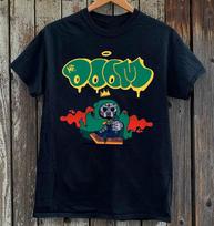 MF DOOM Graffiti Art T-shirt L blue