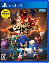 Sonic Forces New Price Edition PS4 -