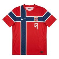 Nike Norvegijos nacionalinės rinktinės futbolo marškinėliai Žaidėjo versija Vyriški IB5170-673 XL