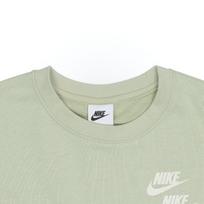 Nike Sweatshirt Men's Light Olive Green DV7381-371 L white