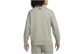 Nike Sportswear Tech Fleece Reimagined Sweatshirt Men's Dark Mud Gray FB8170-053 L beige