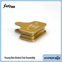 Surron Light Bee Brake Pad Kit 0 brown