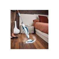 Garų valytuvas - POLTI - Vaporetto SV460 Double - 2 viename - 1500 W - Pašalina 99,9% mikrobų