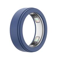 For Oura Ring 5 Silicone Protective Cover Ultra Thin Anti Scratch Smart Ring Case Soft Flexible Sleeve Accessory M code