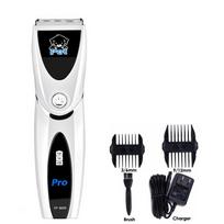 CP8000 Dog Hair Trimmer Pet Hair Clippers Pets Dogs Mover Haircut Shaver Machine for Cats Animals Hair Cutting Original Box Packing white