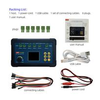 Update! YC600 Six-channel Automobile Signal Generator ECU Computer Maintenance Detector Crankshaft Camshaft Sensor Simulator 1 set