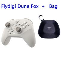 Flydigi Dune Fox Game Controller Hall Effect Joystick Trigger Bluetooth 2.4G Wireless Triple-mode Connection For PC Switch Mobil