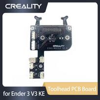 Creality Oringinal Ender 3 V3 KE Kick Extruder Toolhead PCB Board E3 V3-NOZZLE-CON_V10_V10 V3 KE Replacement 3D Printer Parts