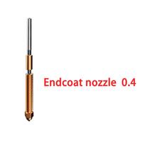Phaetus Silicon Carbide For Creality K2 Plus Pro HI Nozzle Quick-Swap Nozzle Kit All Metal Design For Creality K2 3D Printer For K2 HI Series