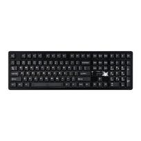 EPOMAKER X AULA F108 PRO V2 100% ANSI US Layout Tri-Mode Creamy Gasket Wireless Mechanical Keyboard with Pixel Screen & 10000mAh juoda
