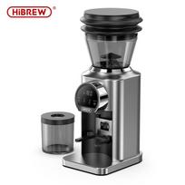 HiBREW G3Plus Electric Espresso Coffee Grinder Touch Screen Burr Mill Barista