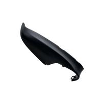 Automobilio priekinio dešiniojo šono veidrodėlio apatinis dangtis tinka Mazda CX-5 2015-2016 CX-3 16-19 black