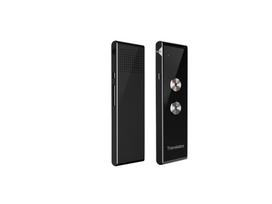 T8+ Aluminum Alloy Bluetooth Smart Voice Translator – Gold, Gray, Black juoda