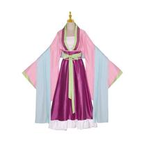Vaistininko dienoraščiai Anime - Maomao Cosplay Kostiumas Jau Yra Medium pink