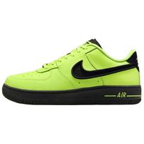 Nike Air Force 1 Low Dance Volt Gunmetal Black Moteriški sportbačiai FJ7409-700 43 žalia
