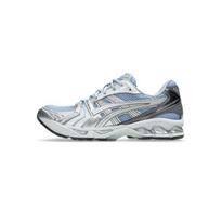 ASICS Gel Kayano 14 Delfinų Pilka Spalva, Grynas Sidabras Unisex Sportbačiai 1203A537-401 40 gray