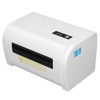 Thermal Label Printer 100x150mm USB Bluetooth Shipping Label Maker white