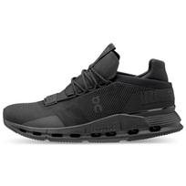 On Running Cloudnova Black Eclipse Women's Sneakers 26.99814 37.5 black