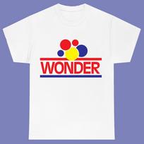 Wonder Bread Men's White Size S-3XL 3XL įvairiaspalvis