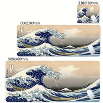 Great Wave Large Gaming Mouse Pad XXL Gamer Big Deskmat for Office  Computer Table NonSlip Gaming Carpet 300x800x2mm beige