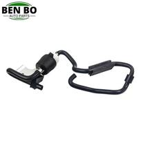 OEM 2213200369 A2213200369 Air Suspension Compressor Supercharger Pressure Spring Filter For Mercedes Benz S W221 C216 black